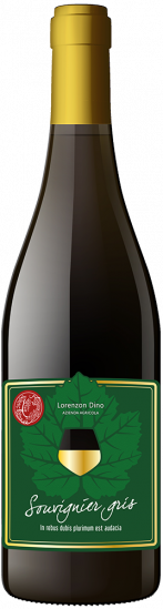 Souvigner Gris - Azienda Agricola Lorenzon