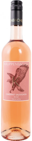 2020 Cabernet Sauvignon Rosé trocken - Weingut Kruppenbacher