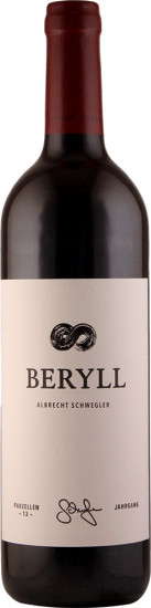 2021 BERYLL trocken - Weingut Albrecht Schwegler