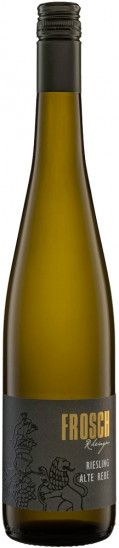 2023 Riesling Alte Reben trocken - Weingut Frosch
