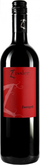 2023 Zweigelt trocken - Weingut Zißler