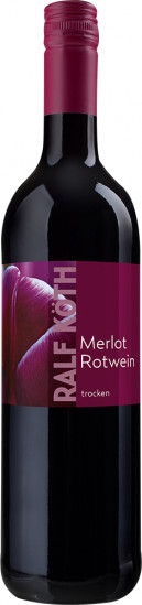 2024 Merlot Rotwein trocken - Wein & Secco Köth