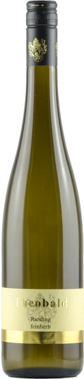 2024 Riesling feinherb - Weingut Theobald