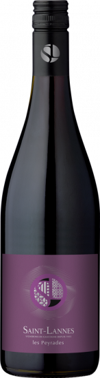 2023 Les Peyrades Côtes de Gascogne IGP trocken - Domaine Saint-Lannes