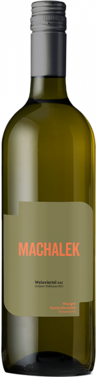 2025 Weinviertel DAC Wiege trocken - Weingut Machalek