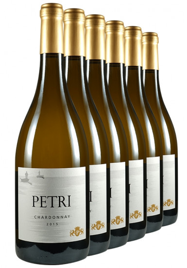 Chardonnay-Paket // Weingut Petri