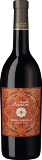 2023 Feudo Arancio Nero d'Avola DOC