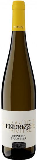 2024 Gewürztraminer Trentino DOC trocken - Endrizzi