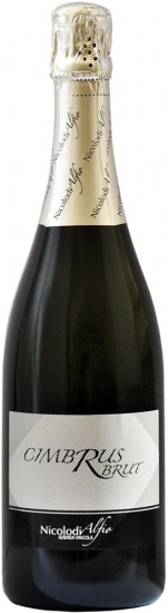 2014 Cimbrus Dolomiti brut - Nicolodi Alfio