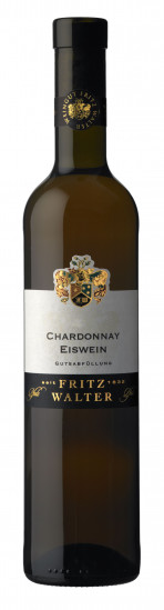 2004 Chardonnay Eiswein Edelsüß (500ml) - Weingut Fritz Walter