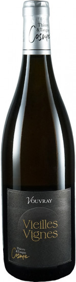 2020 Vieilles Vignes Vouvray AOP süß - Domaine Thierry et Tanguy Cosme