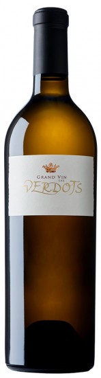 2021 Grand Vin Les Verdots Bergerac AOP - Maison Wessman