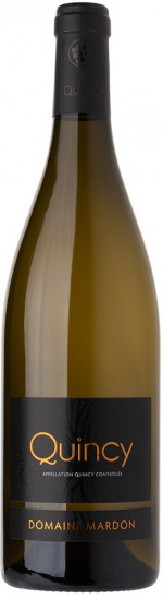 2023 Cuvée Tradition Quincy AOP trocken Bio - Domaine Mardon