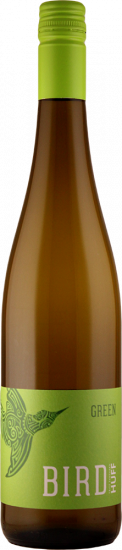 2023 GREEN BIRD Scheurebe trocken - Weingut Fritz Ekkehard Huff