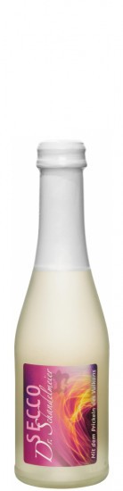 Vulkan Cuvée Weiß Secco trocken 0,2L - Weingut Dr. Schandelmeier