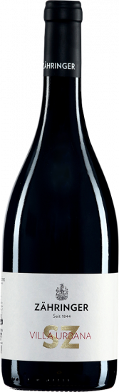 2016 Villa Urbana Rotwein Cuvée   wein Baden trocken Bio - Weingut Zähringer