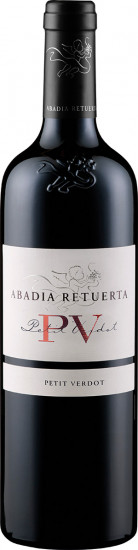 2018 Abadia Retuerta `PV´ Petit Verdot - Abadía Retuerta