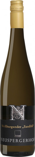 2019 Weißburgunder 