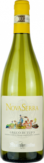 2024 Novaserra Greco di Tufo DOCG trocken - Mastroberardino