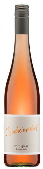 2024 Rosé lieblich - Weingut Boxheimerhof