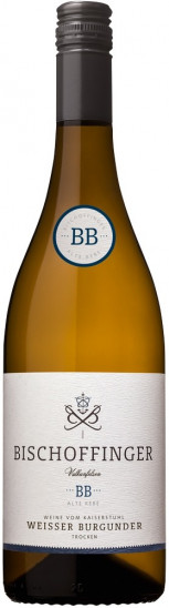 2025 BB - Bischoffinger Burgunderselektion Weißer Burgunder trocken - BISCHOFFINGER WINZER
