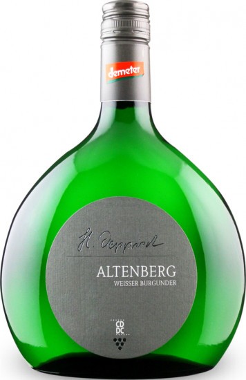 2013 Altenberg Weißer Burgunder Qualitätswein trocken Bio - Weingut H.Deppisch
