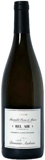 2022 Cuvée Bel Air Val de Loire IGP trocken - Domaine Audrain