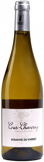 2024 Cuvée Blanc Cour-Cherveny AOP trocken - Domaine du Vardet