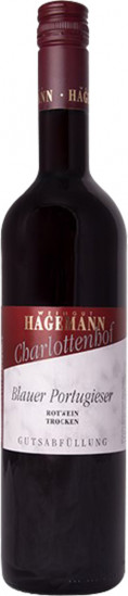 2024 Blauer Portugieser trocken - Weingut Hagemann
