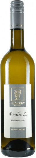 2025 Cuvée Blanc Weißweincuvée - Weingut Hartmut Luckert