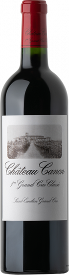 2011 1er Grand Cru Classé Saint Émilion AOP trocken - Château Canon