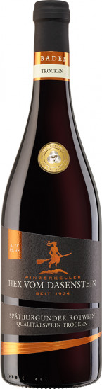 2023 Spätburgunder Qualitätswein - Alte Rebe trocken - Winzerkeller Hex vom Dasenstein