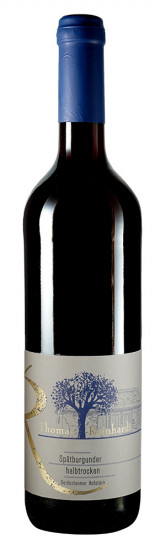 2024 Deidesheimer Hofstück Spätburgunder halbtrocken - Weingut Thomas Reinhardt