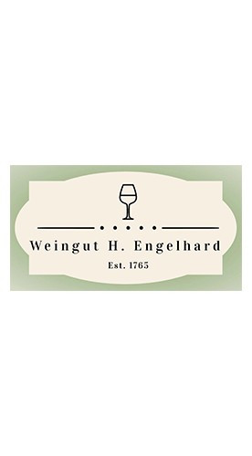 Engelhard´s Glühwein rot in der Zwei-Becher-Flasche 5+1 lieblich 0,375 L - Weingut H. Engelhard