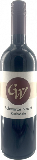 2021 Cuvée schwarze Nacht trocken - Weingut Jens Christmann