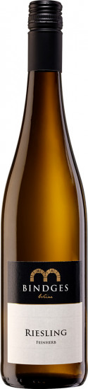 2021 Riesling feinherb - Weingut Bindges
