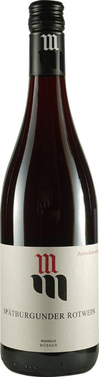 2023 Spätburgunder Tradition trocken - Weinhaus Mößner