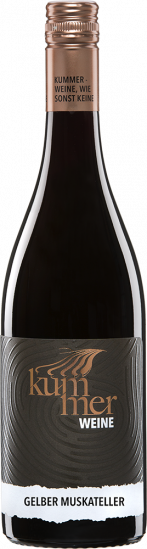 2025 Junger Kummer - Gelber Muskateller trocken - Kummer