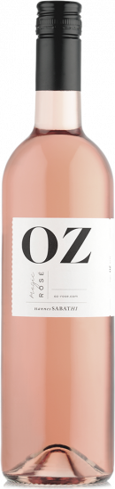 2025 OZ Magic Rosé trocken - Weingut Hannes Sabathi
