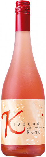 KISECCO Rosé Dt. Qualitäts-Perlwein trocken - Winzergenossenschaft Königschaffhausen-Kiechlinsbergen