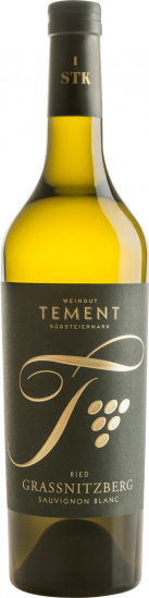 2016 Grassnitzberg Sauvignon Blanc Trocken - Weingut Tement