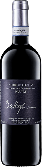 2022 Paradì Nebbiolo d'Alba DOC trocken - Fabrizio Battaglino