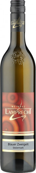 2021 Blauer Zweigelt trocken - Weinbau Lamprecht