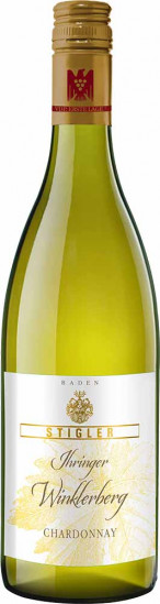 2022 Ihringer Winklerberg Chardonnay 1G VDP.ERSTE LAGE trocken - Weingut Stigler