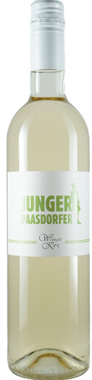 2023 Junger Paasdorfer trocken - Weingut Kurz