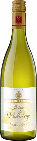 2024 Ihringer Winklerberg Chardonnay 1G VDP.ERSTE LAGE trocken - Weingut Stigler