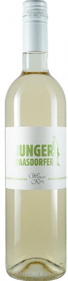 2024 Junger Paasdorfer trocken - Weingut Kurz