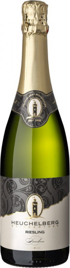 2024 Schwaigerner Grafenberg Riesling Sekt trocken - Heuchelberg Weingärtner eG