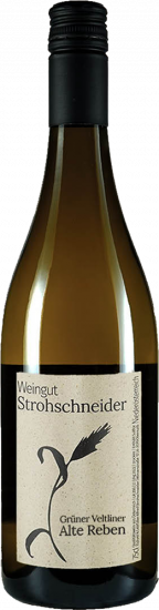 2025 Grüner Veltliner Alte Reben trocken - Weingut Strohschneider