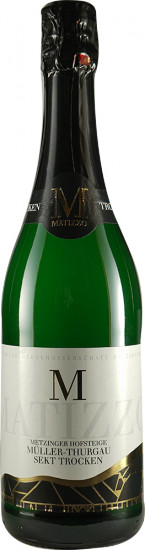 2022 Metzinger Hofsteige Matizzo Winzersekt trocken - Weingärtnergenossenschaft Metzingen-Neuhausen